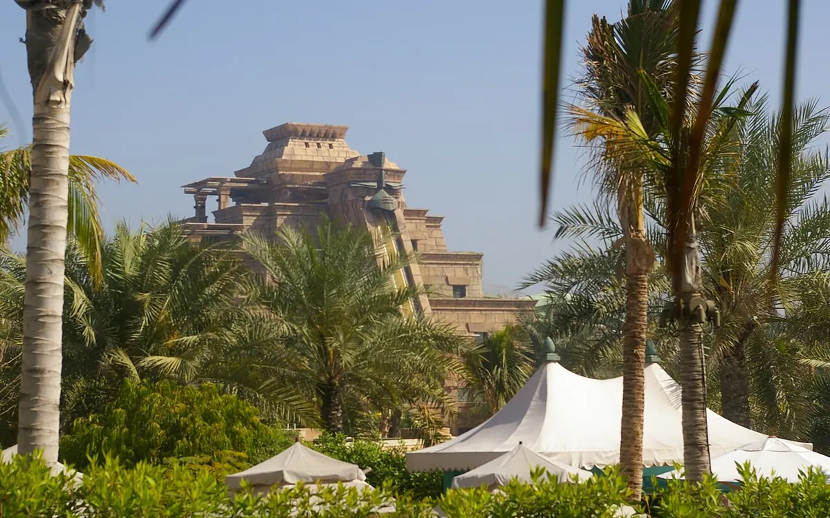 Aquaventure Waterpark (Atlantis The Palm)