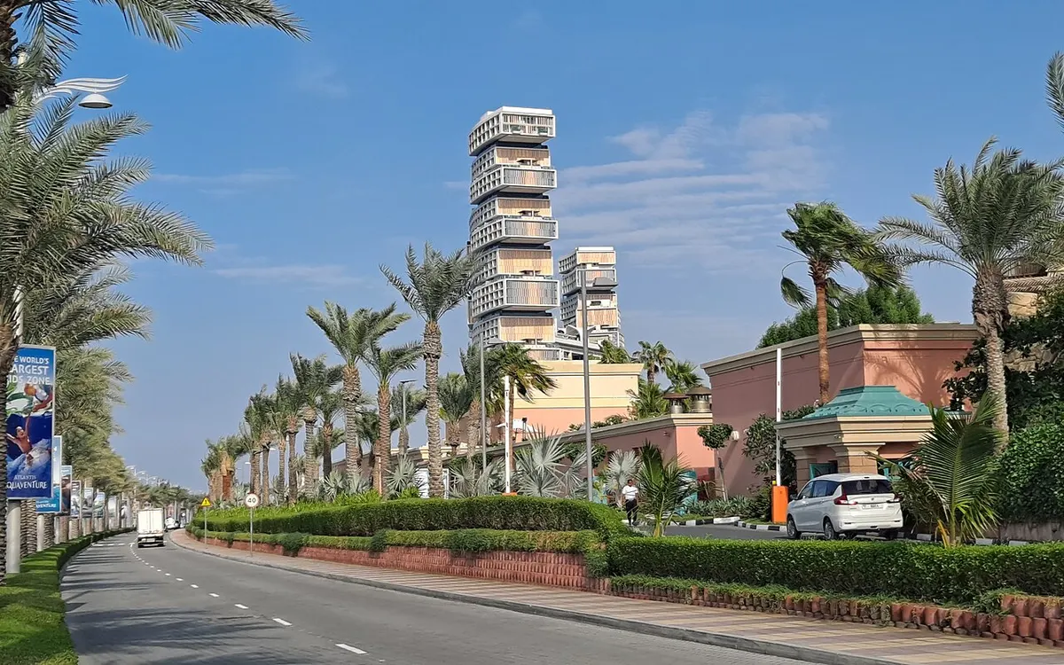 Atlantis The Royal
