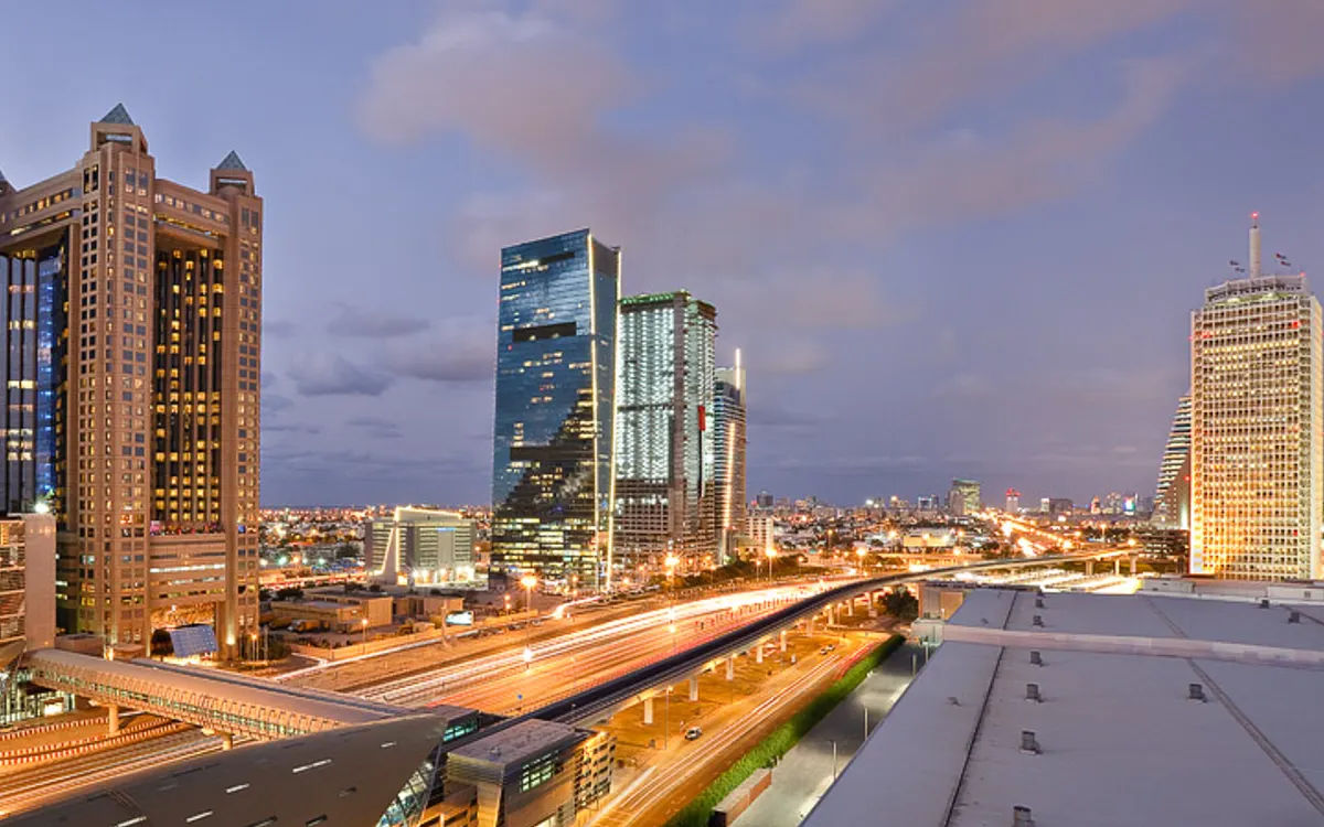 Fairmont Dubai