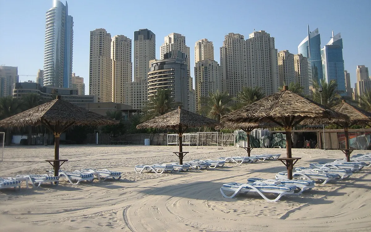 Habtoor Grand Resort & Spa