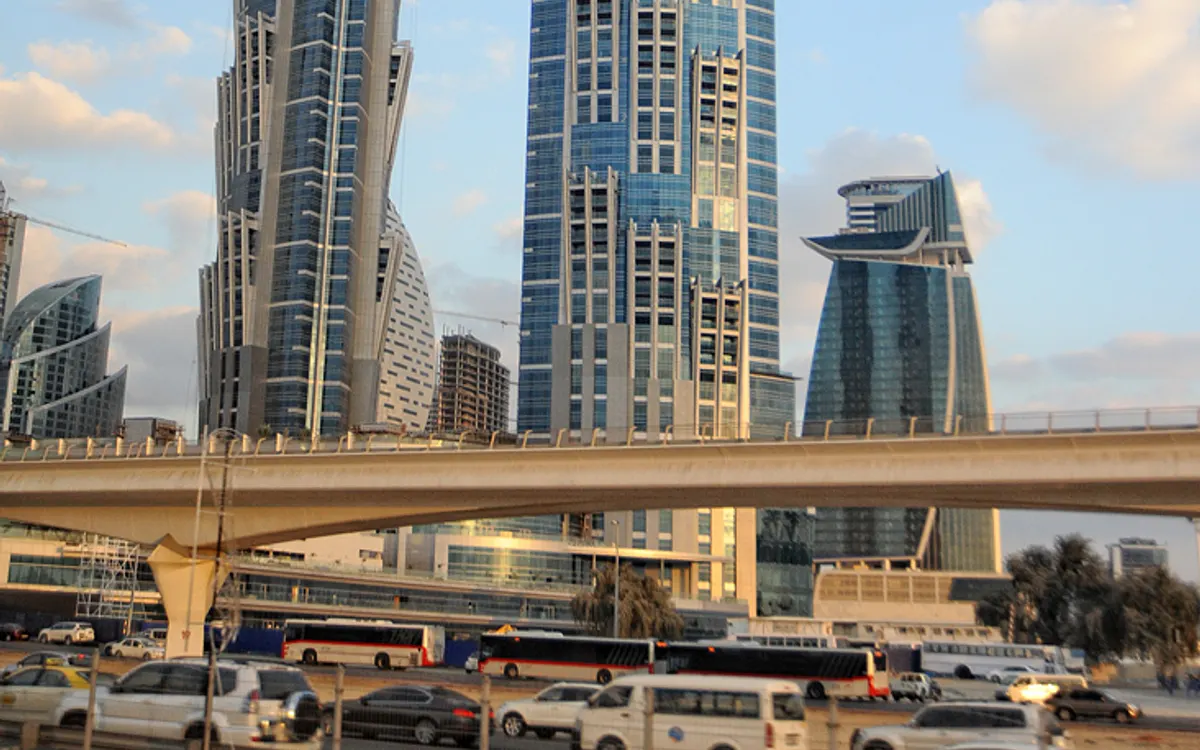 JW Marriott Marquis Dubai
