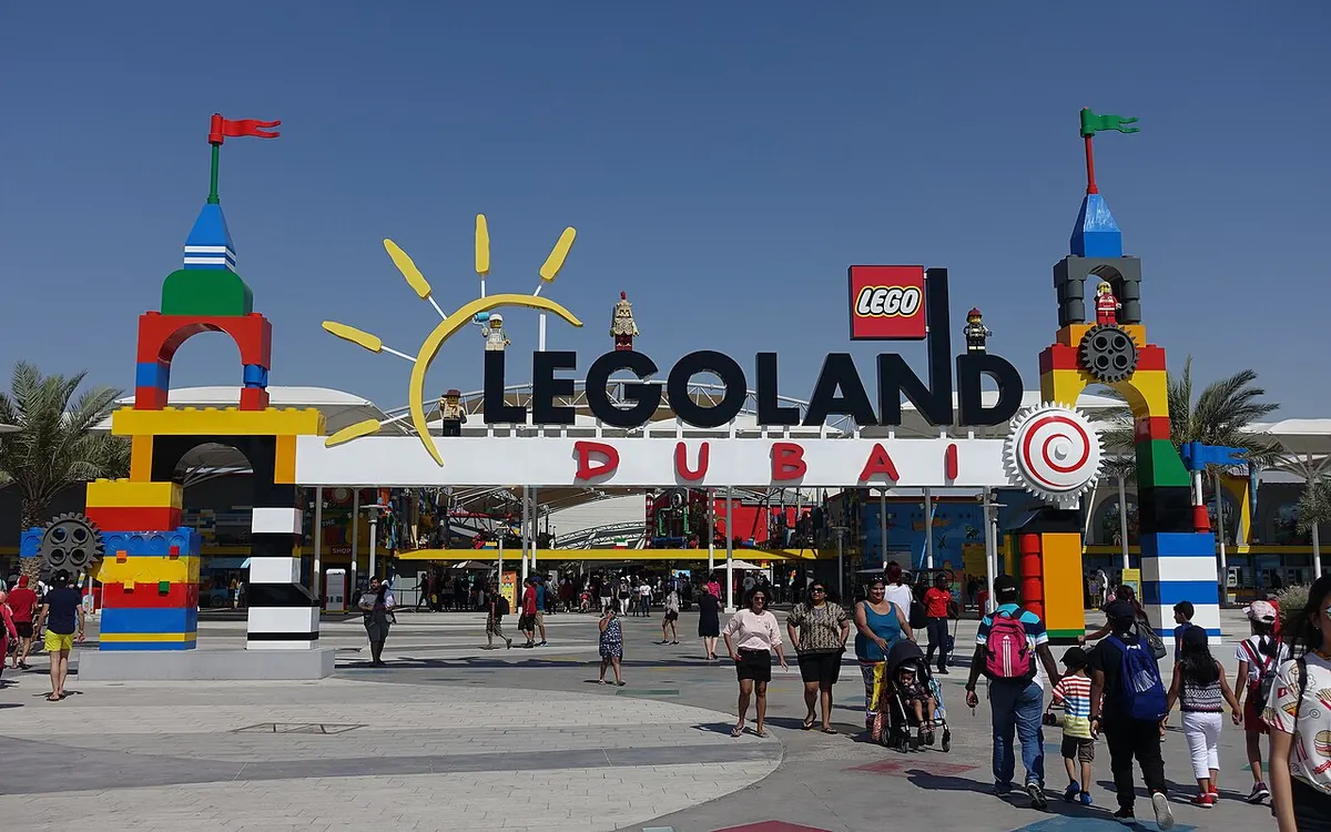 Legoland Dubai