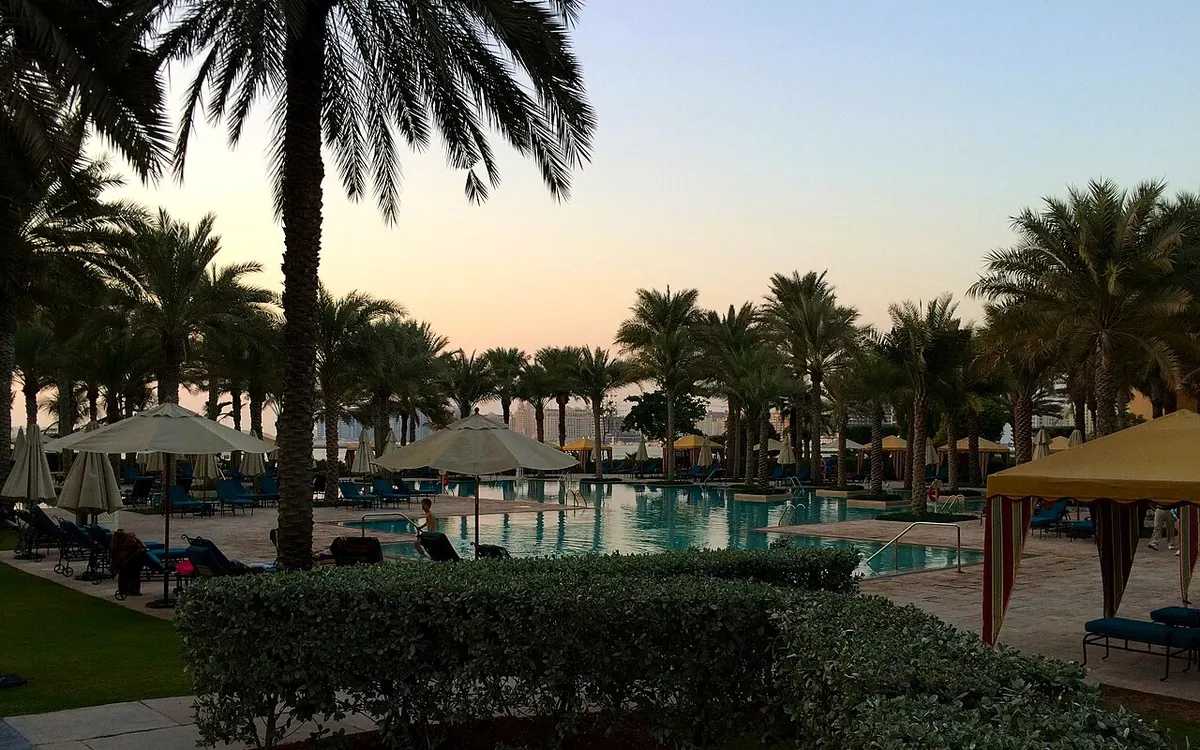 One&Only Royal Mirage