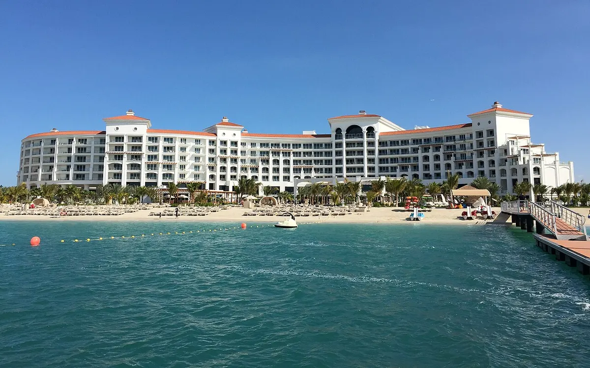 Waldorf Astoria Dubai Palm Jumeirah